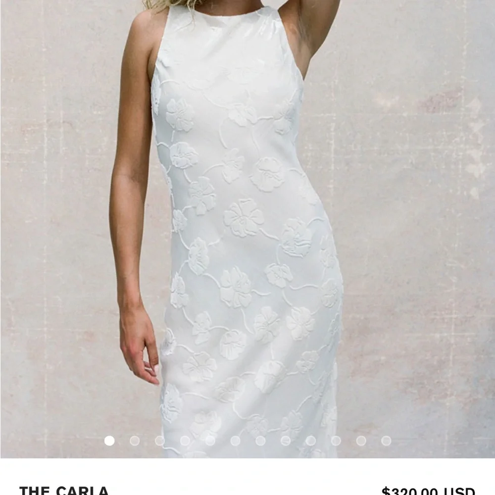 Realisation Par The Carla Dress - Picture 3 of 14